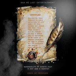 UNTITLED (feat. DANTE JULY, KAY GEE & NORTEY)