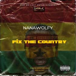 FIX THE COUNTRY
