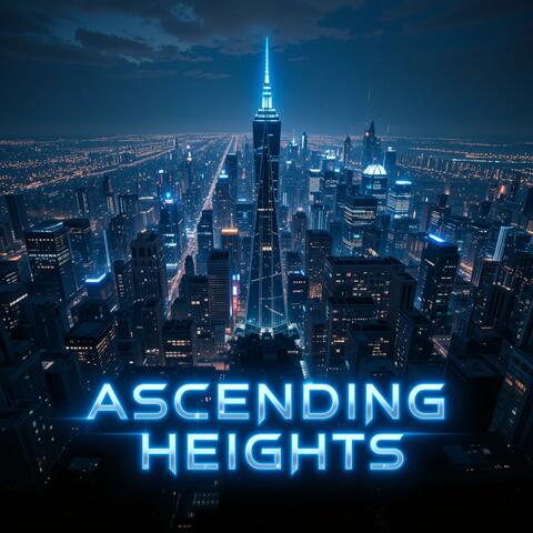 Ascending Heights (Cinematic Urban Exploration Soundtrack)