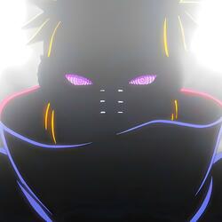 Shinra Tensei. (Super slowed)
