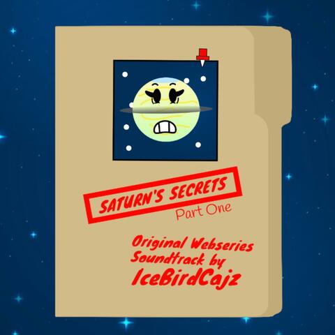Saturn's Secrets Part One (Original Soundtrack)