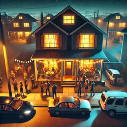 Party West Avenue (Instrumental)