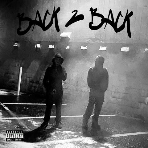 BACK2BACK (feat. €ashCole)