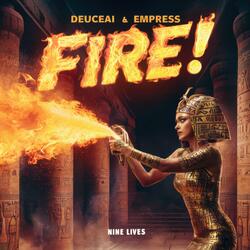 Fire! (feat. Deuce & Solar Goddess)