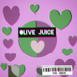 Olive Juice