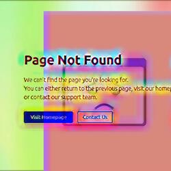 Error: 404