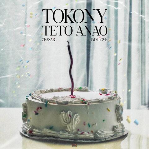 Tokony Teto Anao (feat. Caesar)