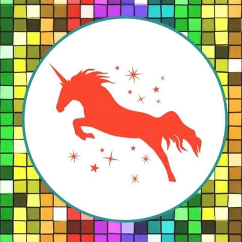 Dancing Rainbow Unicorn (That's How You Play the Unicorn Game)
