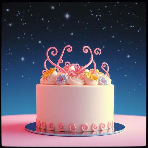 Sweet Layers Of Love (Wedding Cake)