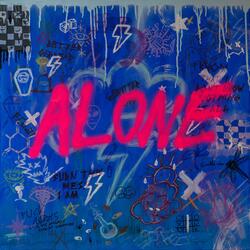 ALONE