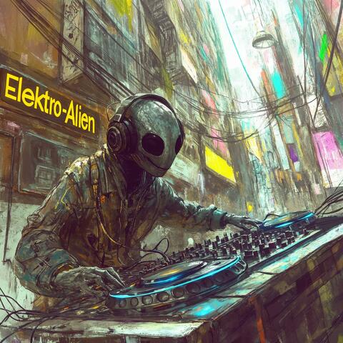 Elektro-Alien