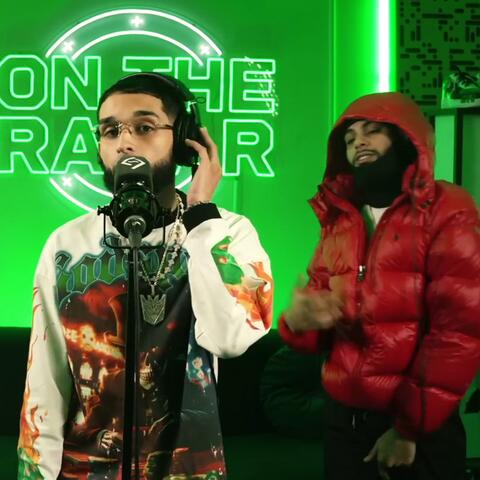On The Radar Freestyle (feat. SombraPr)