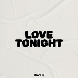 Love Tonight