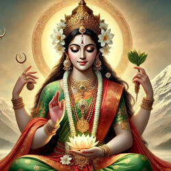शिव कामा सुंदरी अष्टकम