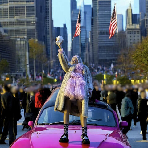 KING OF THE AMERICAN DREAM