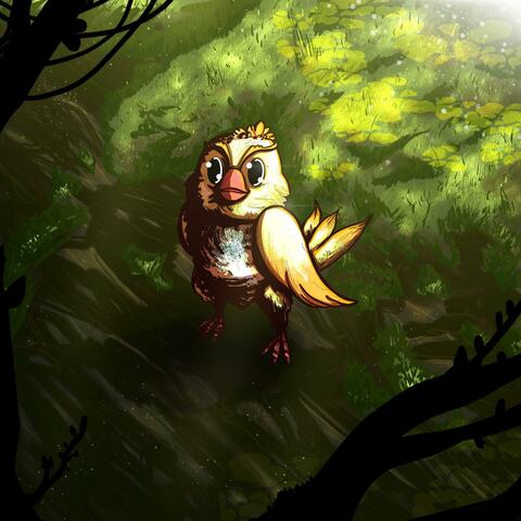 Kwilli and the Fell Wood