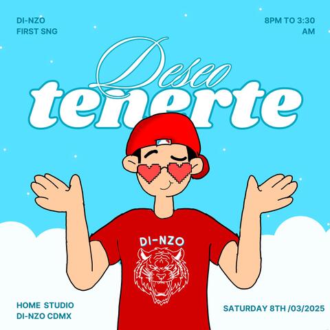 Deseo tenerte