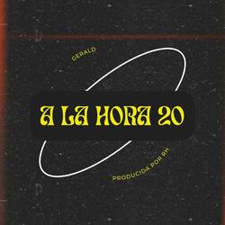 A la hora 20