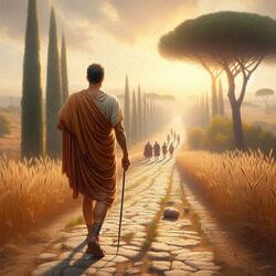 The Roman Road (feat. Sandy Howell) (Jason Livesay Remix , Short Version)