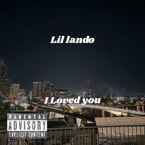 I Loved you