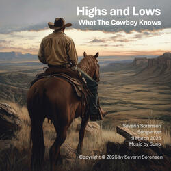 Highs and Lows (What the Cowboy Knows)