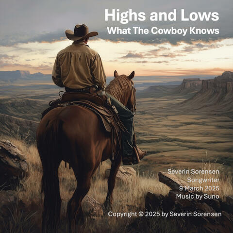 Highs and Lows (What the Cowboy Knows)