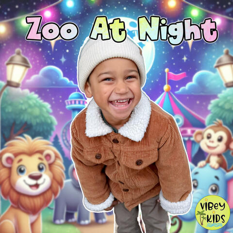 Zoo At Night