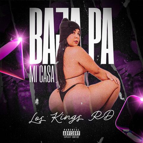 Baja pa mi casa