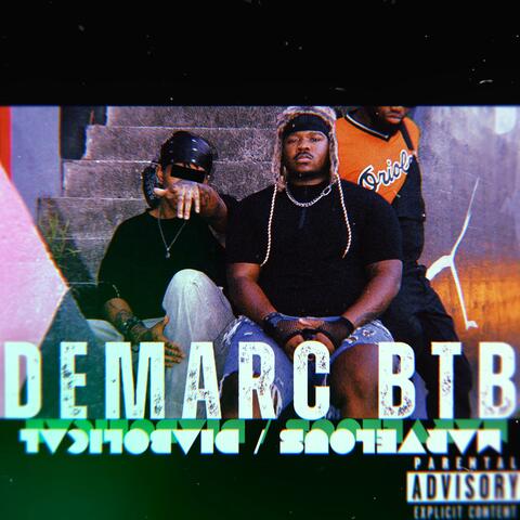 MARVELOUS / DIABOLICAL