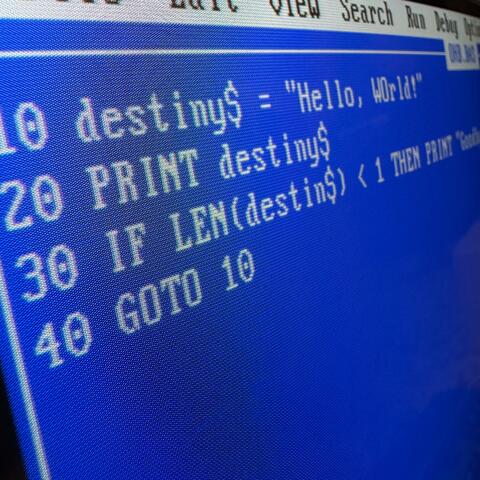 Hello, WOrld!