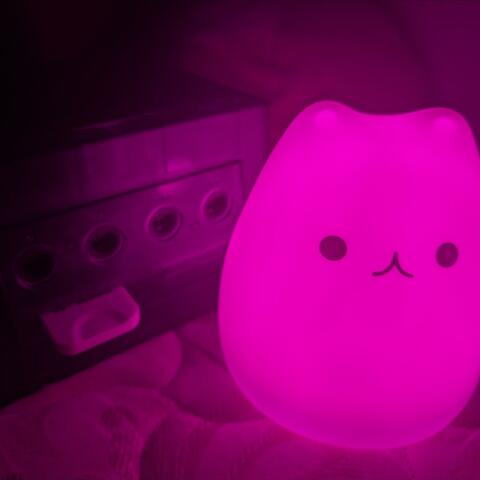 he's watchin u :3