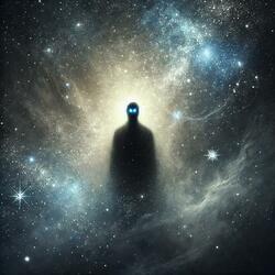 Stars awaken lighting me