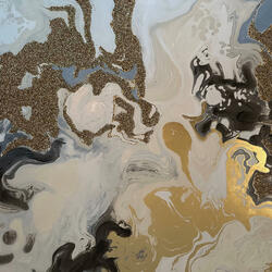 My friend, coffee girl