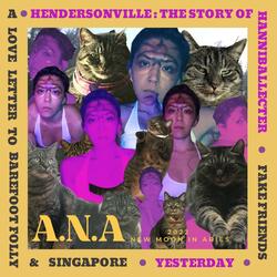 A Love Letter to Barefoot Folly & Singapore