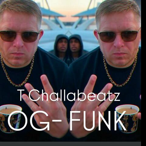 OG FUNK (feat. Trap Boy Donatelliss, Tenki & Gorilla Patrik)
