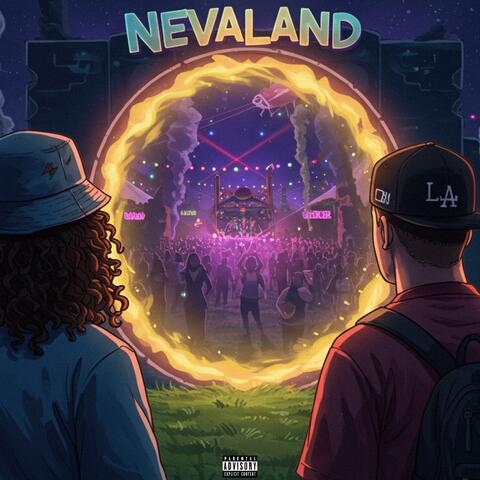 NevaLand (feat. imjustdave_)