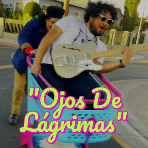 Ojos de Lágrimas