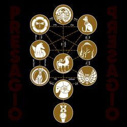 Procesión, El Colgado