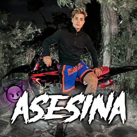 Asesina (Tomas Oranges)