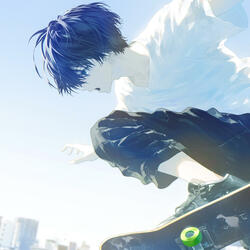 Dream-Mist One-Way (夢霞の片道)