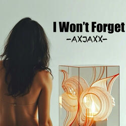 I Won't Forget (Instrumental Edit)