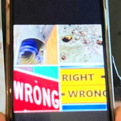 I Was Wrong