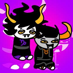 Gamzee x Tavros Song