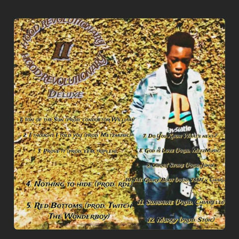 HOOD REVOLUTIONARY II (DELUXE)