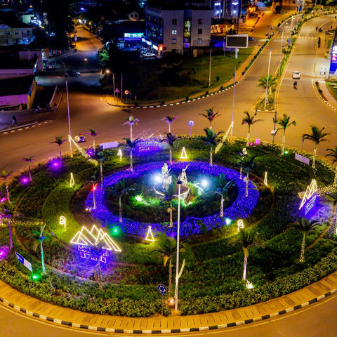 Rwanda nziza by Jehovahjireh