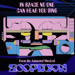 In Space No One Can Hear You Sing (feat. Jon Frickey & Sandra Trostel)