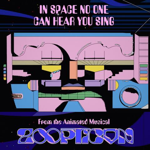 In Space No One Can Hear You Sing (feat. Jon Frickey & Sandra Trostel)