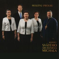 02. Bogorodice Devo (feat. Quintet of St. Michael the Archangel)