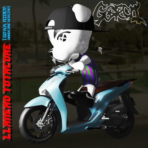 LLANERO TOTACORE (GO K.K. RIDER! HARDCORE BOOTLEG)