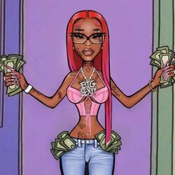 IF SEXYY RED WAS A BOY